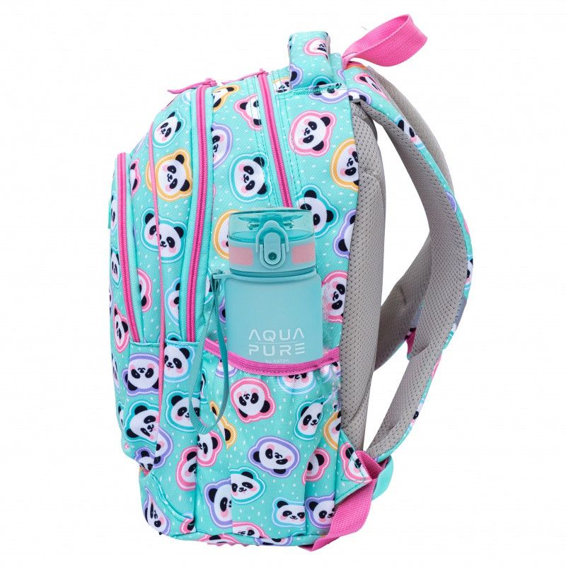 Školský batoh pre prvý stupeň AstraBAG MINTY PANDAS, AB330, 502025010 4