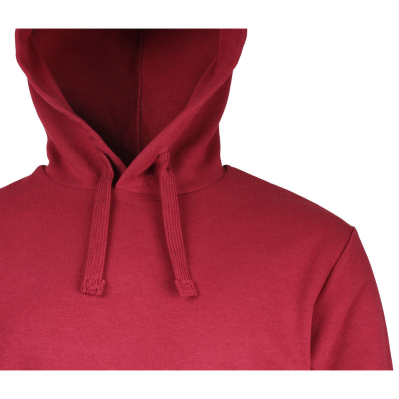 Universo Hoodie pánska mikina burgundy 3