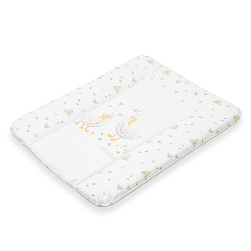 Prebaľovacia podložka mäkká New Baby Husičky 70x50 1