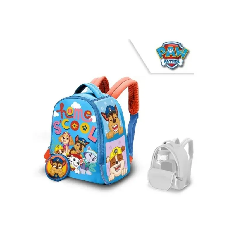 Detský neoprénový batoh 25cm PAW PATROL, PW19850