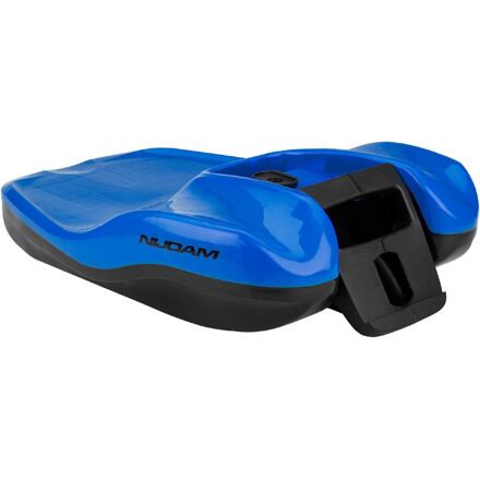Snowhoover skibob modrá 1