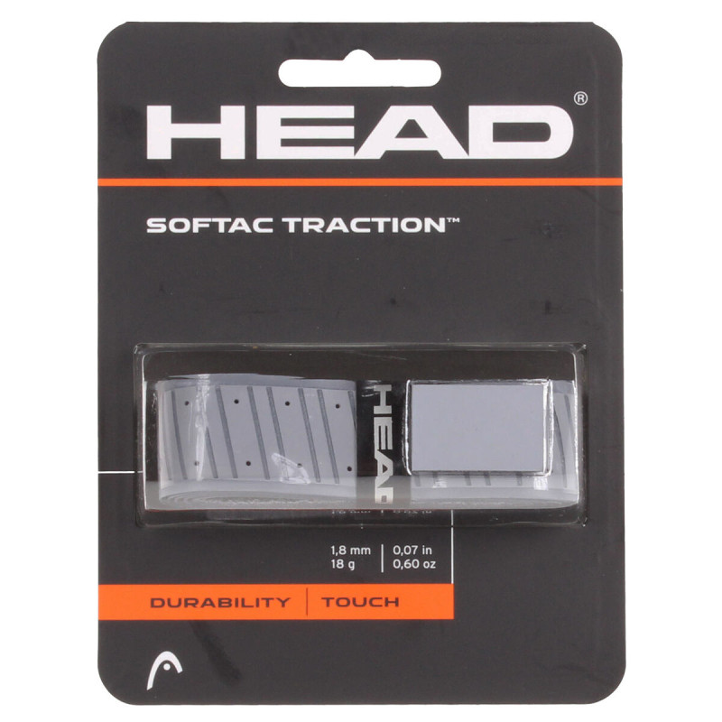 SofTac Traction základná omotávka šedý