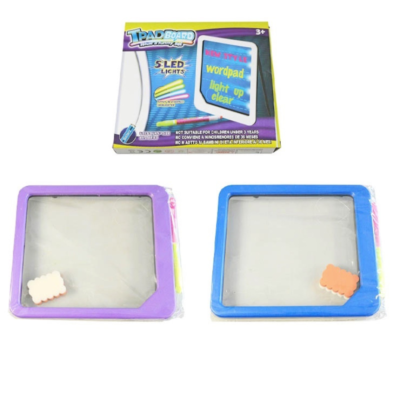 Ipad na batérie - Svieti v tme 3