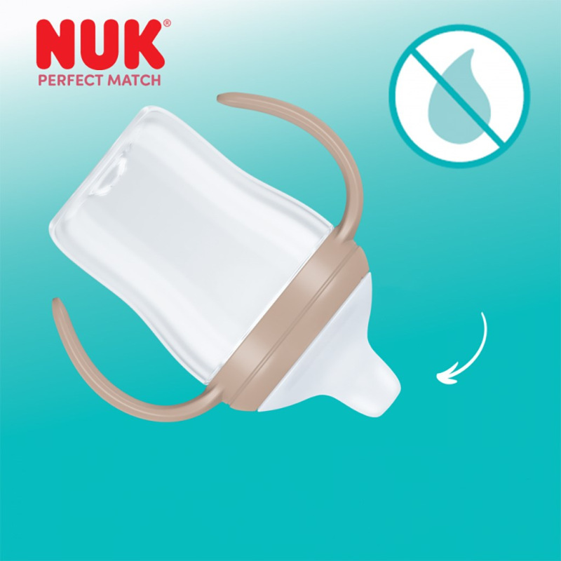 Dojčenská fľaša na učenie NUK Perfect Match DISNEY Macko Pu Oslík 150 ml 3