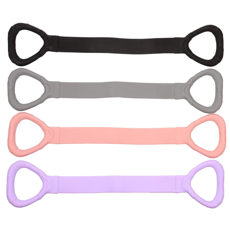 Yoga Pullers 4 Set sada posilňovacích gúm