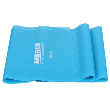 Merco Aerobic Band posilňovacia guma modrá 2