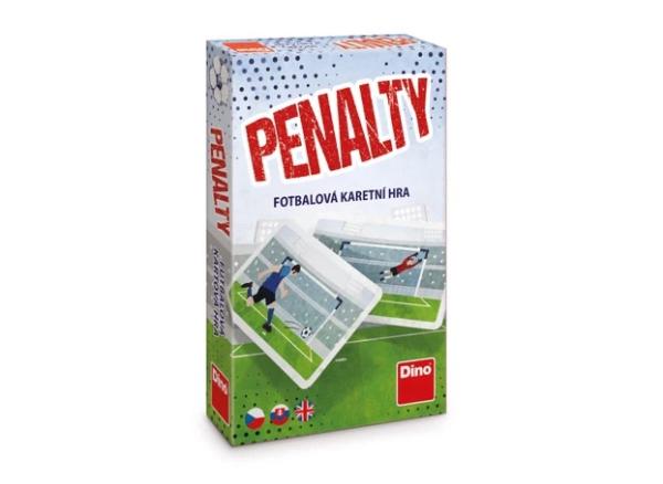 PENALTY Cestovná hra