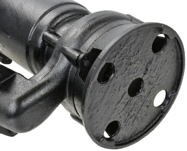 Čerpadlo kalové 230V/50 Hz, 17.000 l/h, 550W dĺžka kábla 8 m, výtlak 9,5 m, hrdlo 2", GEKO 3