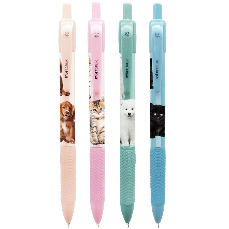 Pero Psík a mačička