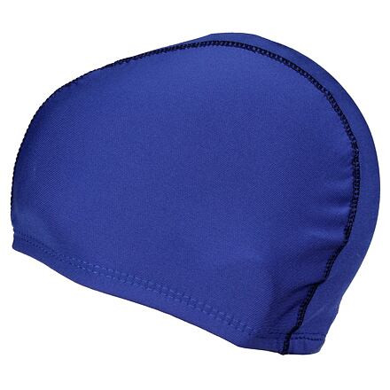 Merco Polyester Cap plavecká čiapka royal