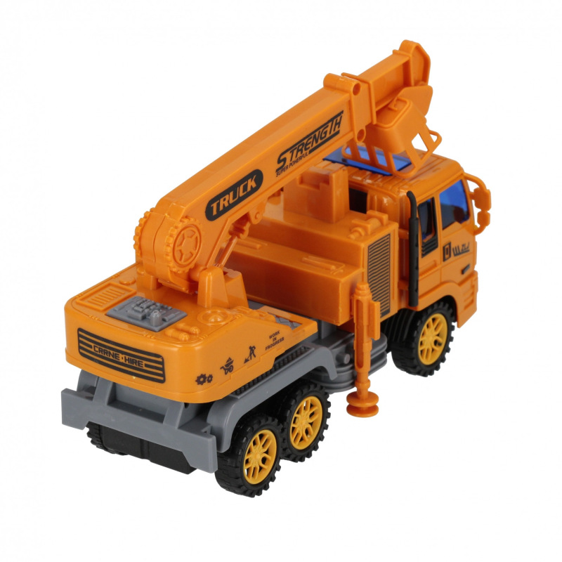 Auto žeriav pull&back 2