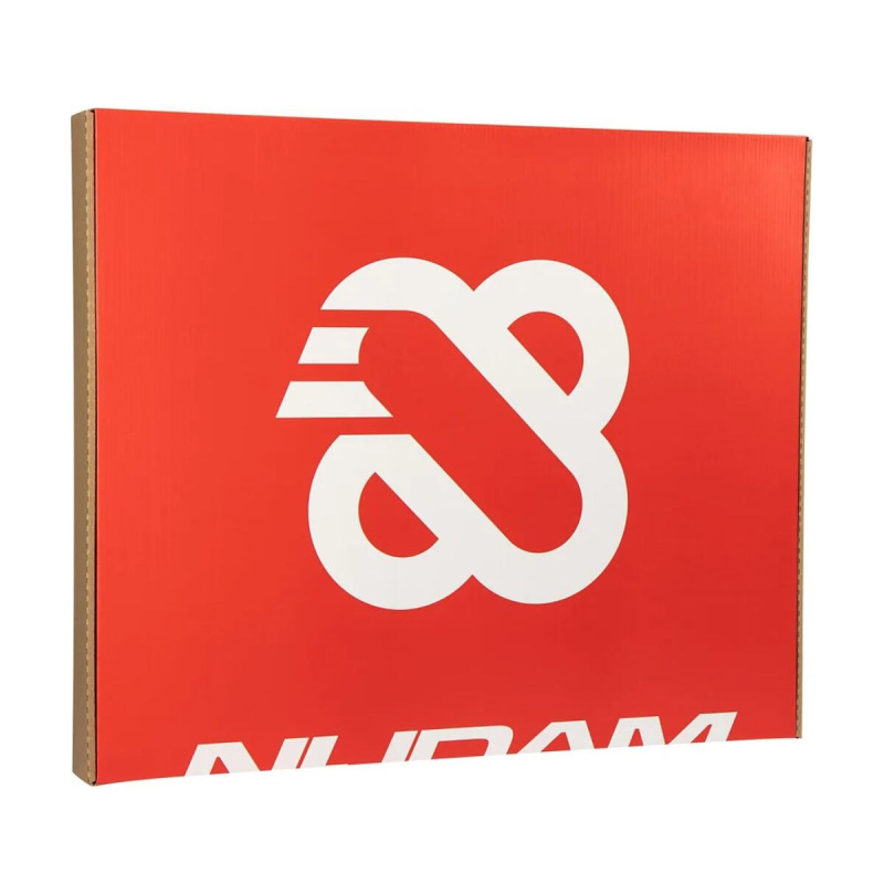 Glider detská hrazda na korčuľovanie strieborná 4