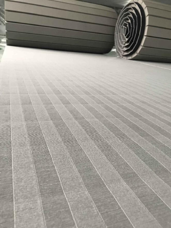 Gymnastický koberec 4