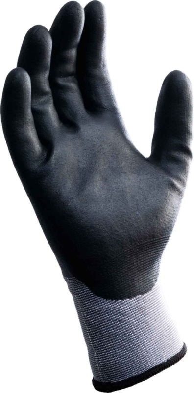 Ochranné rukavice SUPER TECH FLEX, mikropenový nitril, veľkosť 10, VASKO 3