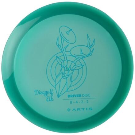 Disc Golf Elk Set sada diskov 2