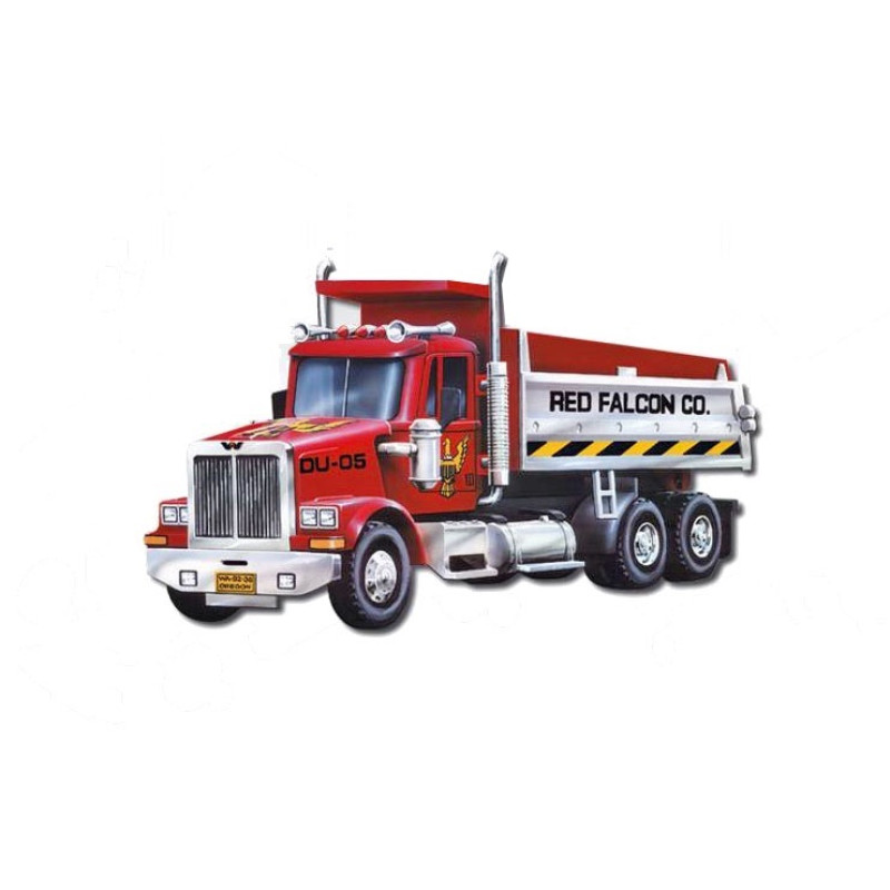 Monti System MS 44 - Dumper Truck 1