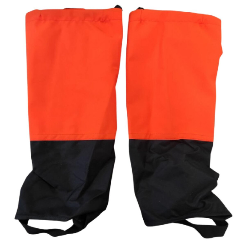 Outdoor Protector Junior návleky na nohy oranžová 1