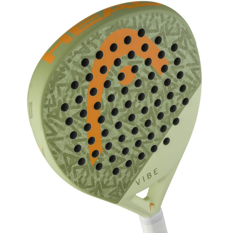 Vibe 2026 raketa na padel GROR 2