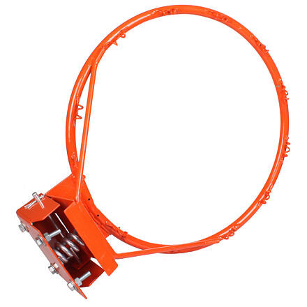 Universal basketbalová obruč, s pružinou