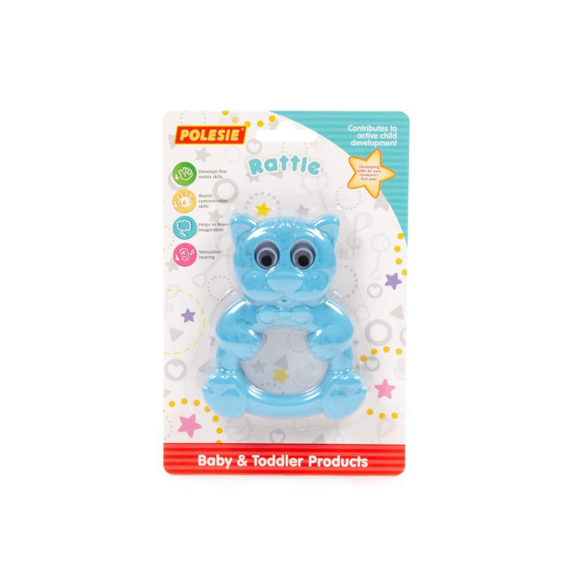 Chrastítko Mačička 1