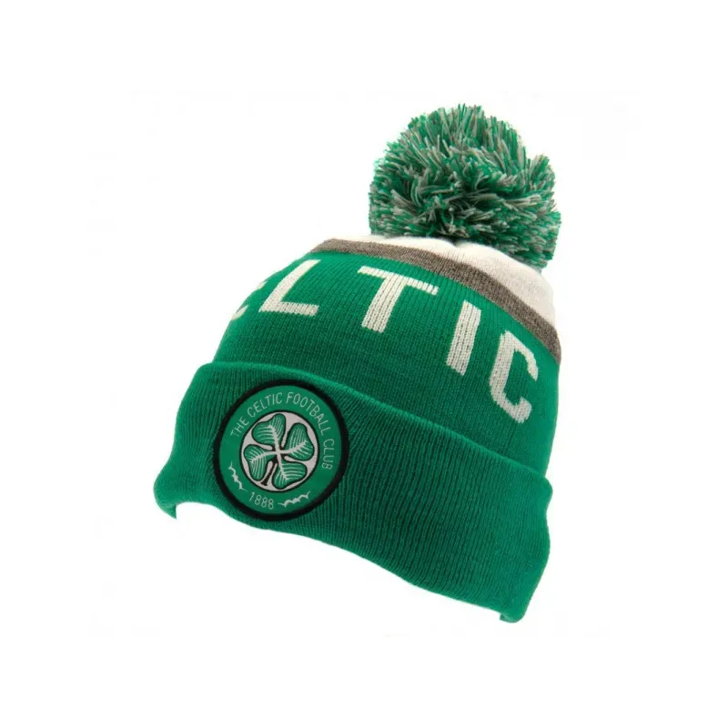 Úpletová čiapka CELTIC F.C. Ski Hat GG