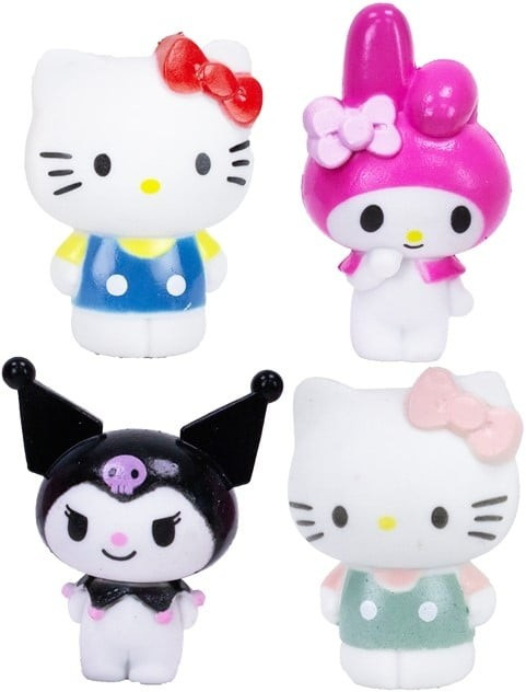 Hello Kitty & Friends 3D gumy 2