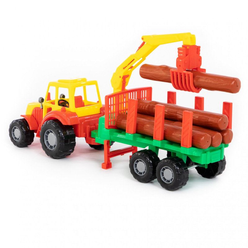 Traktor Majster Lesnícky 3