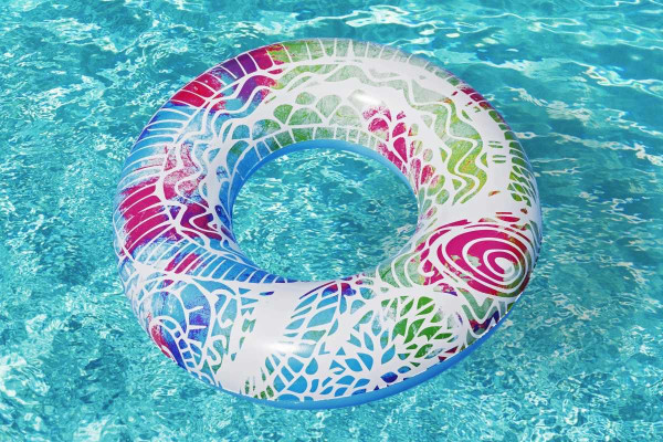 Koleso farebné so vzorom 91cm 5