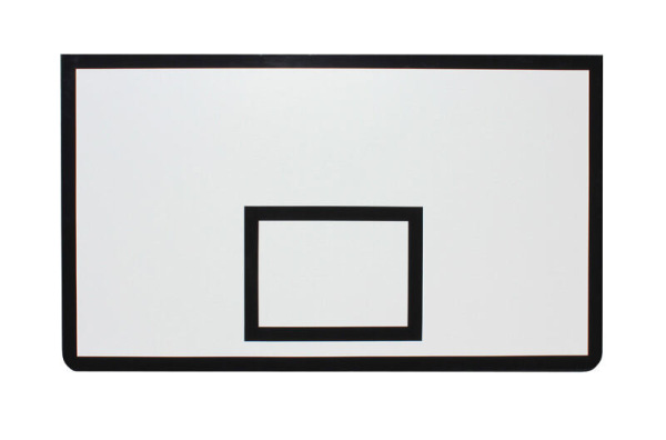 Basketbalová doska Exteriér