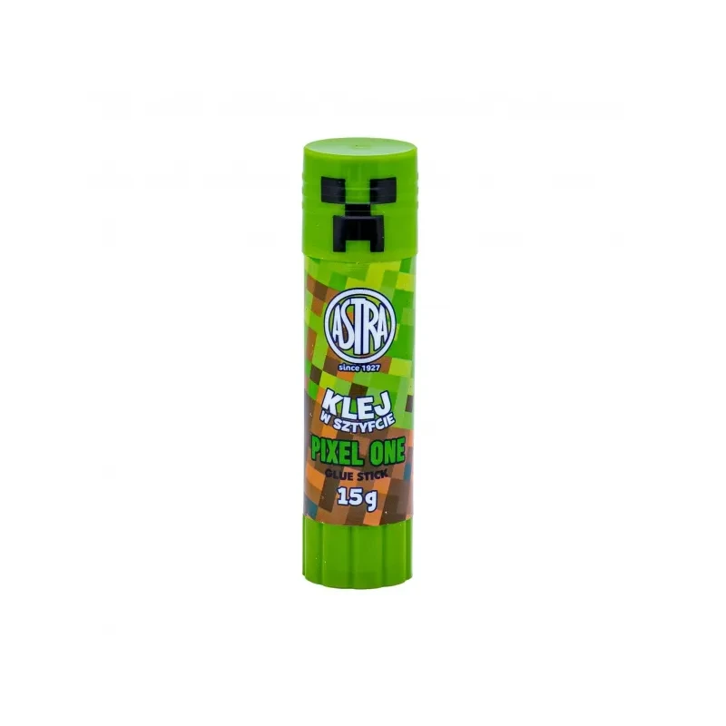 Tyčinkové lepidlo MINECRAFT, 15g, stojan, 401023001 2