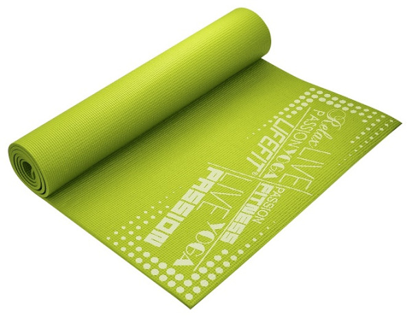 FIT.MAT SLIMFIT+,173x58x0,6,zelena 1