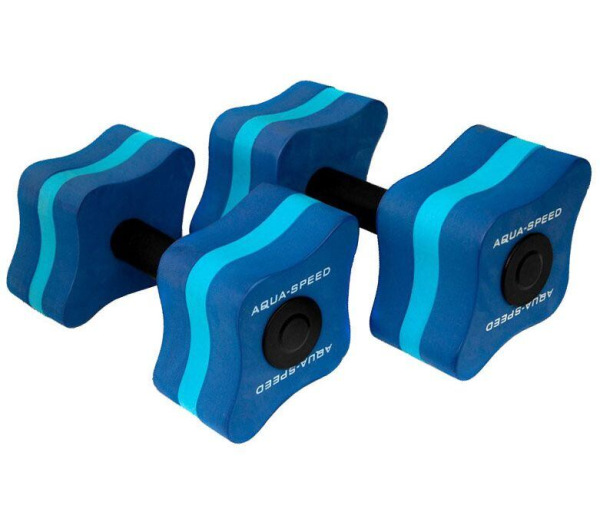 Penová činka do vody 240 g