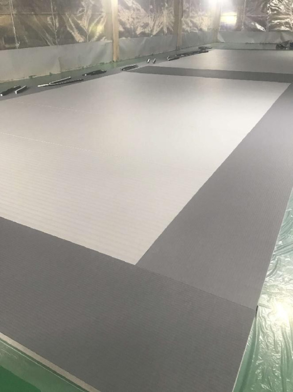 Gymnastický koberec 5