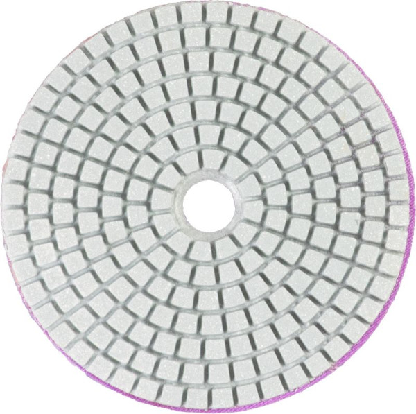 Kotúč Strend Pro Premium P1500, 100 mm, leštiaci, diamantový, suchý zips, za mokra leštenie brúsenie 1