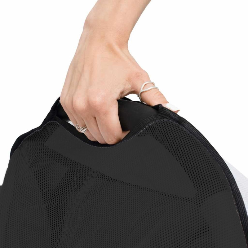 Moskytiéra na autosedačku New Baby Basic čierna 1