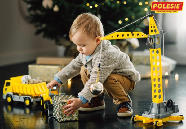 Sada stavebnej techniky 4