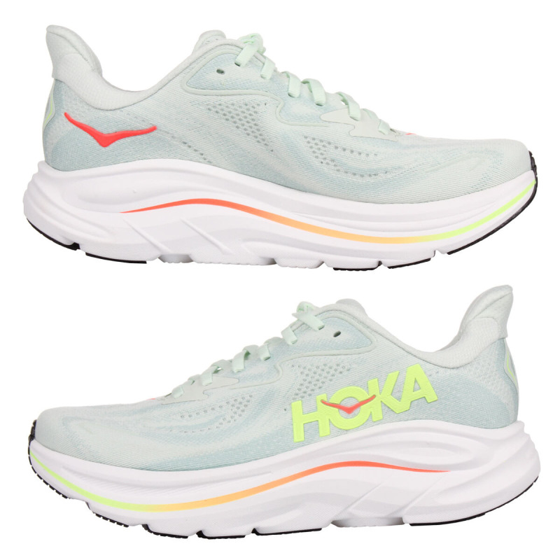 Clifton 10 W WIDE dámska obuv SLSSN 1