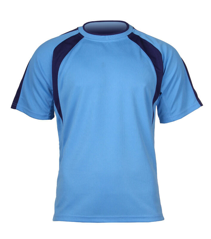 Chelsea dres s krátkymi rukávmi modrá sv.