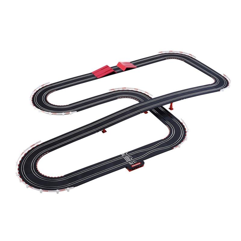 Autodráha Carrera Go Buildn Race - Racing Set 6,2m