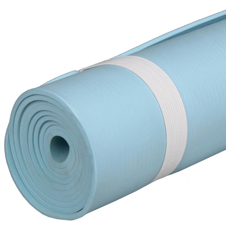 Merco karimatka Yoga TPE bez obalu 173x61 x0,4 cm