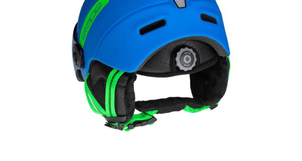 Etape Rider PRO Light detská lyžiarska helma modrá
