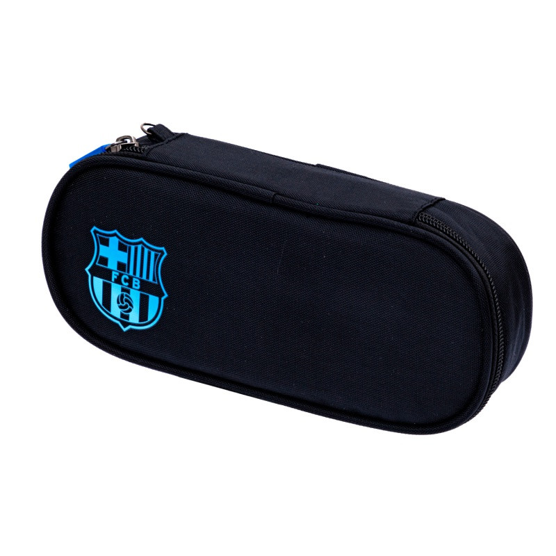 Jednokomorový peračník / puzdro FC Barcelona Black, AC6, 503025048 1