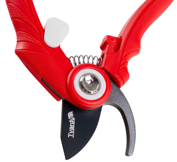 Záhradnícke nožnice 175 mm, japonská oceľ SK5, teflón, TVARDY 2