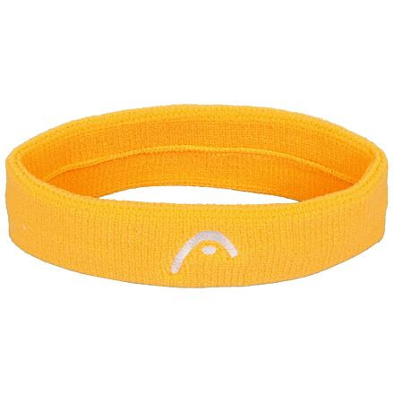 Headband froté čelenka banana