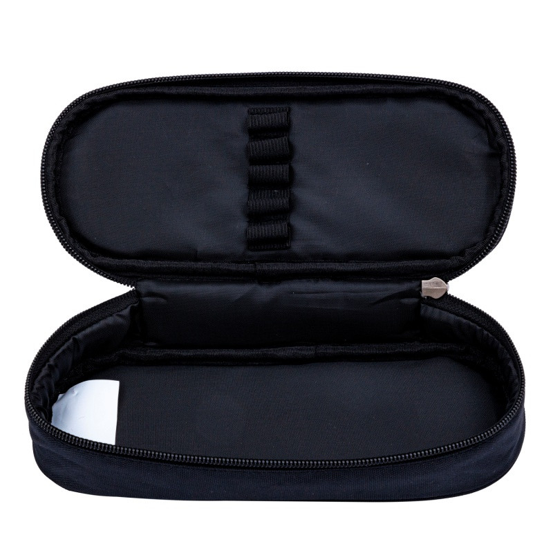 Jednokomorový peračník / puzdro FC Barcelona Black, AC6, 503025048 2