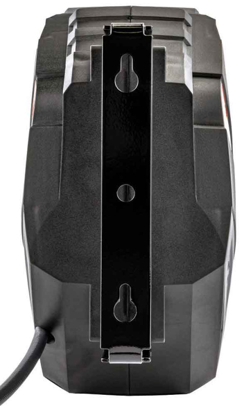 Samonavíjací závesný bubon s hadicou na vzduch, 6,5 x 10 mm, dĺžka 14 m, POWERMAT 15