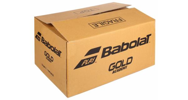 Babolat Gold Academy x72 tenisové loptičky