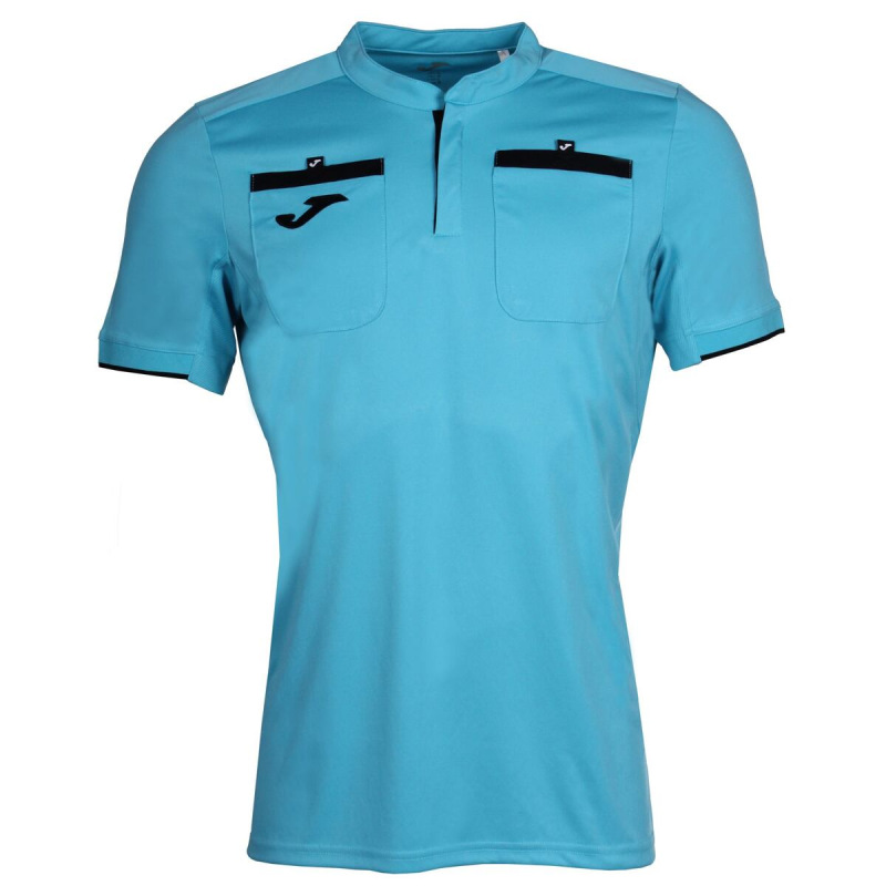 Referee Short Sleeve dres pre rozhodcov tyrkysová