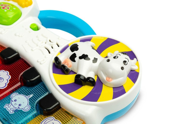 Detská vzdelávacia hračka Toyz farma 3