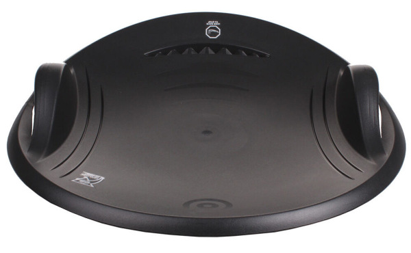 Supernova 60 sánkovací tanier čierna